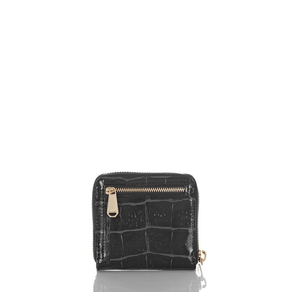 BRAHMIN Suri Veil Mini Wallet - Picture 3 of 4